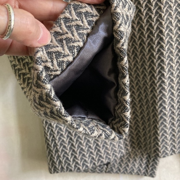 Rachel Comey 4 Fitted Crop Jacket Wool Blend Excellent Condition USA - Picture 16 of 16